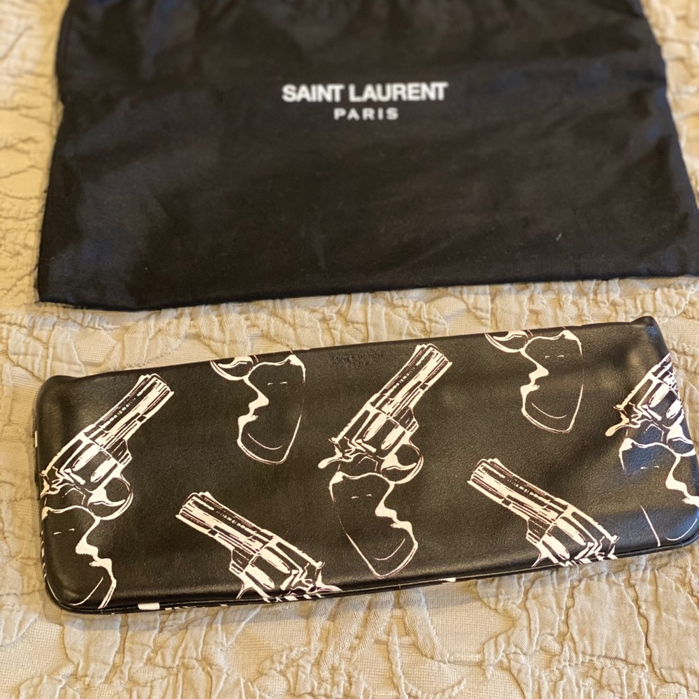 Saint Laurent Clutch - Picture 6 of 13